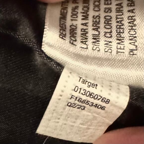 Universal Thread Women's Relaxed Fit Lined Pinstripe Blazer XXL - Picture 8 of 13